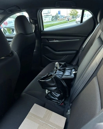 Mazda 3 cena 86715 przebieg: 81600, rok produkcji 2019 z Warszawa małe 37